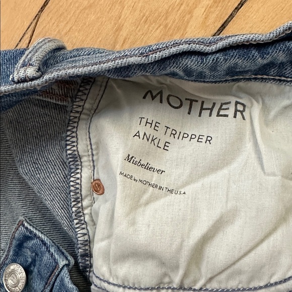 MOTHER Superior The Tripper Ankle - Picture 14 of 14